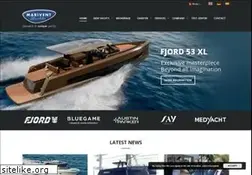 Sites similar to mariventyachts.com