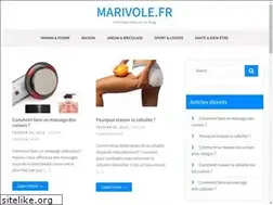 Sites similar to marivole.fr