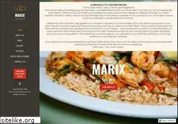 Sites similar to marixtexmex.com