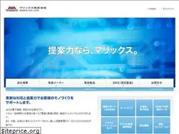 Sites similar to marixweb.co.jp