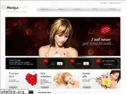 Sites similar to mariya-club.com