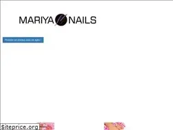 Sites similar to mariyanails.be