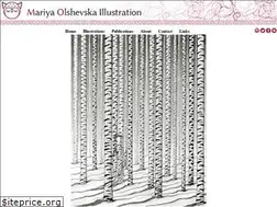 Sites similar to mariyaolshevska.com