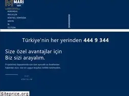Sites similar to mariyapi.com.tr