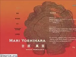 Sites similar to mariyoshihara.com
