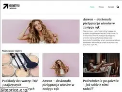 Sites similar to mariza-kosmetyki.com.pl