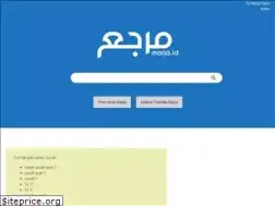 Sites similar to marja.id