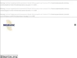 Sites similar to marjac.ma