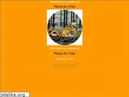 Sites similar to marjadevries.nl
