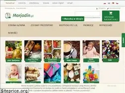 Sites similar to marjadin.pl