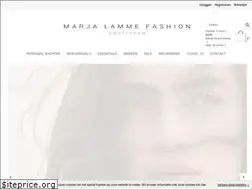 Sites similar to marjalamme.nl