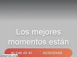 Sites similar to marjalcostablanca.com