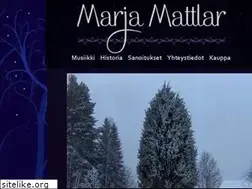 Sites similar to marjamattlar.net