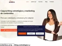 Sites similar to marjamorante.com