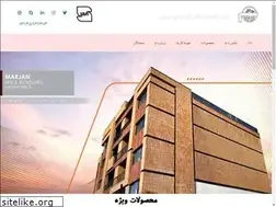 Sites similar to marjanajor.ir
