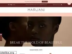 Sites similar to marjanibeauty.com