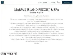 Sites similar to marjanislandresort.com