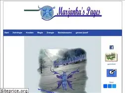 Sites similar to marjanka.nl
