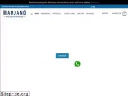 Sites similar to marjano.cl