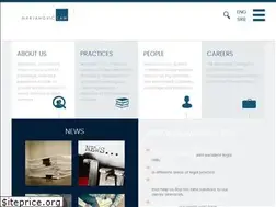Sites similar to marjanovic.law