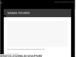 Sites similar to marjanteeuwen.nl