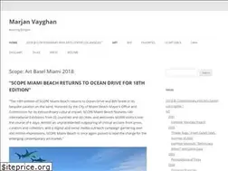 Sites similar to marjanv.com