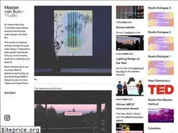 Sites similar to marjanvanaubel.com
