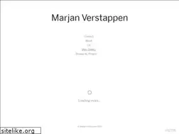 Sites similar to marjanverstappen.com