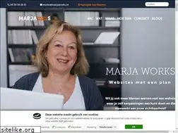 Sites similar to marjaworks.nl