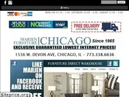 Sites similar to marjenofchicago.com