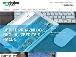 Sites similar to marjeticakoper.si
