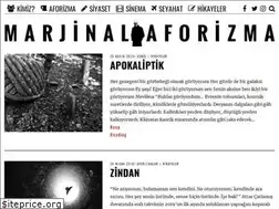 Sites similar to marjinalaforizma.com
