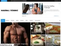Sites similar to marjinalogrenci.com