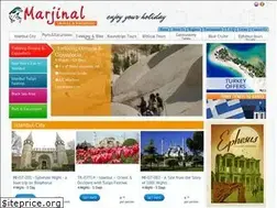 Sites similar to marjinaltravel.com