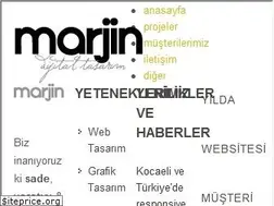Sites similar to marjinwebtasarim.com