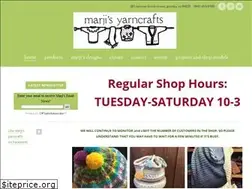 Sites similar to marjisyarncrafts.com