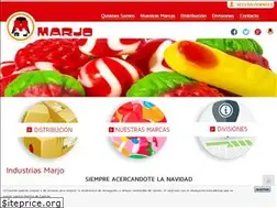 Sites similar to marjo.es