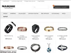 Sites similar to marjoe.no