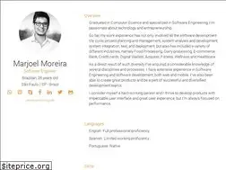 Sites similar to marjoel.com
