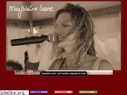 Sites similar to marjoleineleene.nl