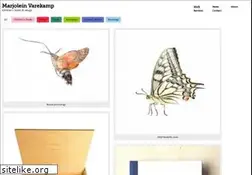 Sites similar to marjoleinvarekamp.com