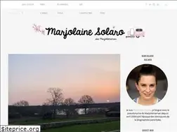 Sites similar to marjoliemaman.com
