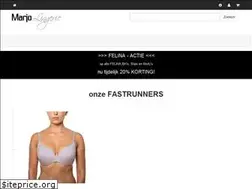 Sites similar to marjolingerie.nl