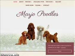 Sites similar to marjopoodles.com