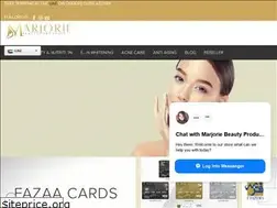 Sites similar to marjoriebeautyproducts.com