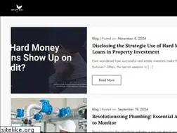 Sites similar to marjorieblainparker.com