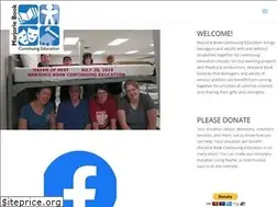 Sites similar to marjoriebook.org