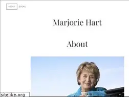 Sites similar to marjoriehart.com
