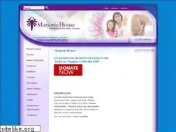 Sites similar to marjoriehouse.ca