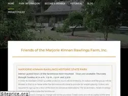 Sites similar to marjoriekinnanrawlings.org